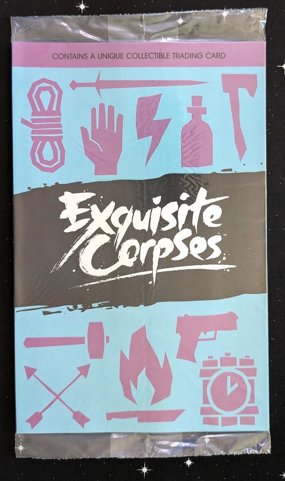 Exquisite Corpses #9 Variant Sealed Polybag w/ “Killer” Card Image Comics 2025 NM