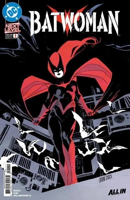 Batwoman #1 DC Comics 2026 NM