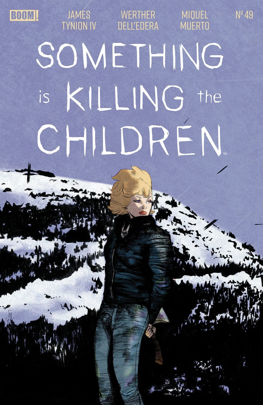 Something Is Killing The Children #49 BOOM STUDIOS 2026 NEAR MINT