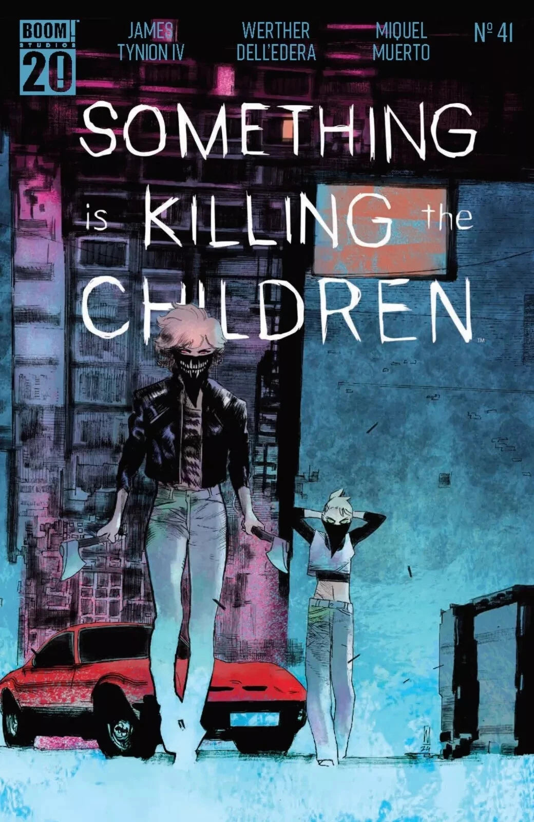 Something Is Killing The Children #41 BOOM STUDIOS 2025 NM