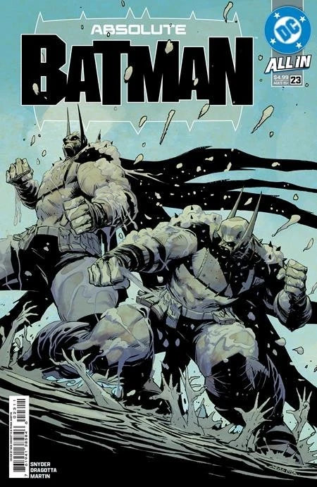 ABSOLUTE BATMAN #23 DC COMICS 2026 NEAR MINT