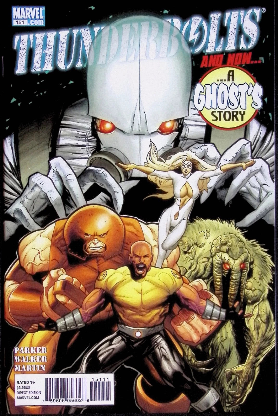 Thunderbolts #151 Marvel Comics Jeff Parker2010 NEAR MINT