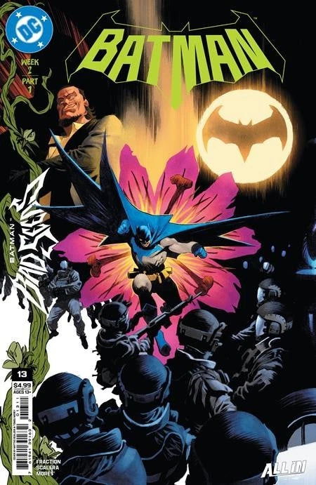 Batman #13 Bad Seeds Tie-In DC Comics 2026 NM