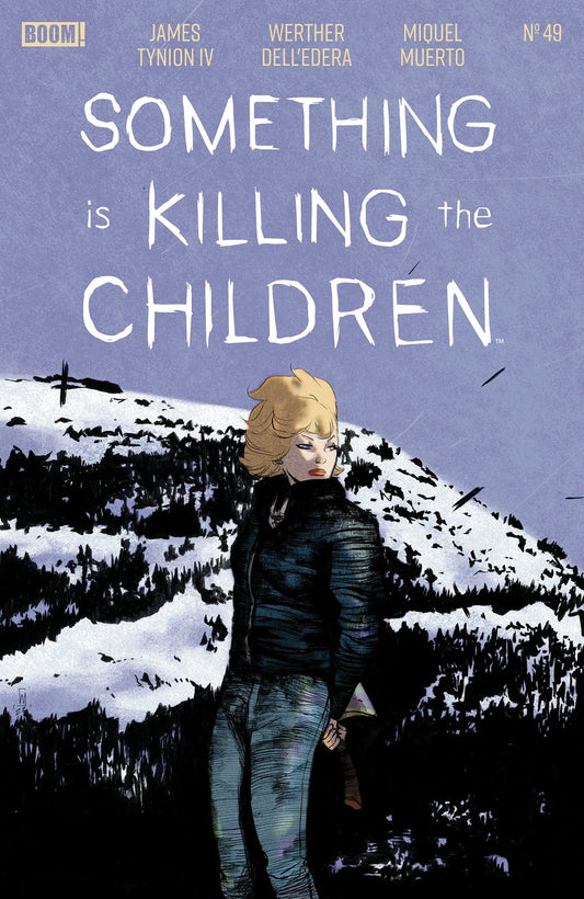 Something Is Killing The Children #49 BOOM STUDIOS 2026 NEAR MINT
