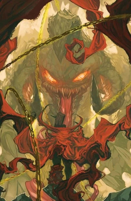 SPAWN #376 VIRGIN VARIANT IMAGE COMICS 2026 NEAR MINT