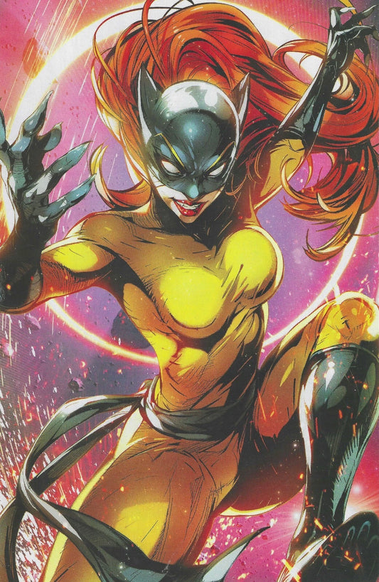 X-Men Red #9 Hellcat Battle Lines Variant Marvel Comics 2018 NM