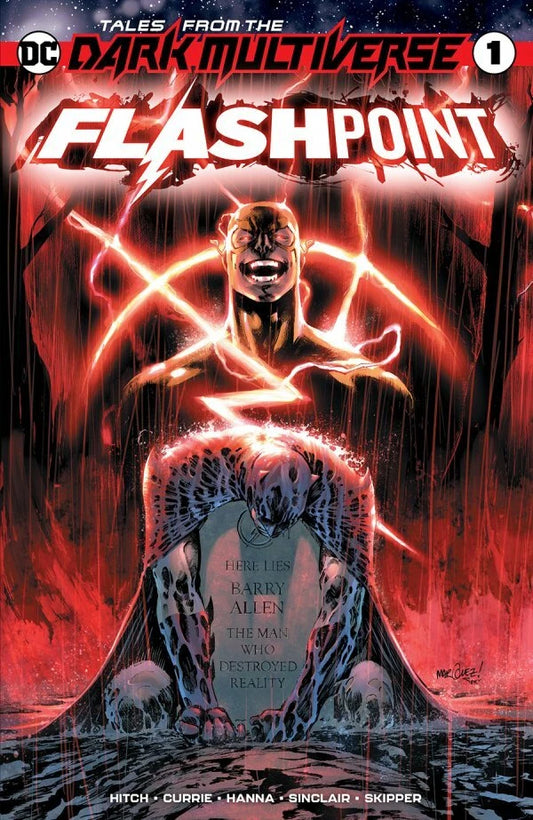 Tales From The Dark Multiverse: Flashpoint #1 DC Comics 2020 NM