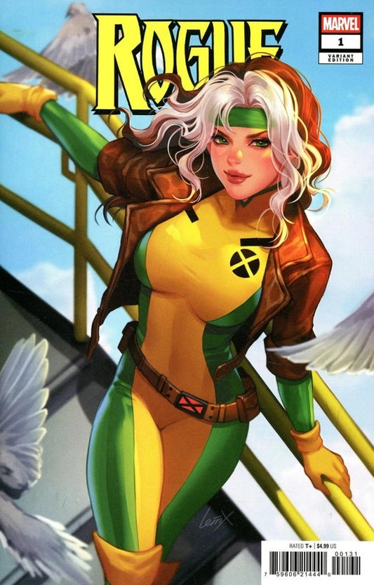 ROGUE #1 LEIRIX LI VARIANT MARVEL COMICS 2026 NEAR MINT