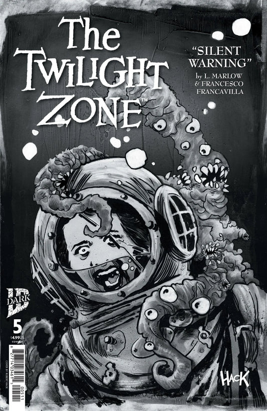 The Twilight Zone #5 IDW 2026 NEAR MINT