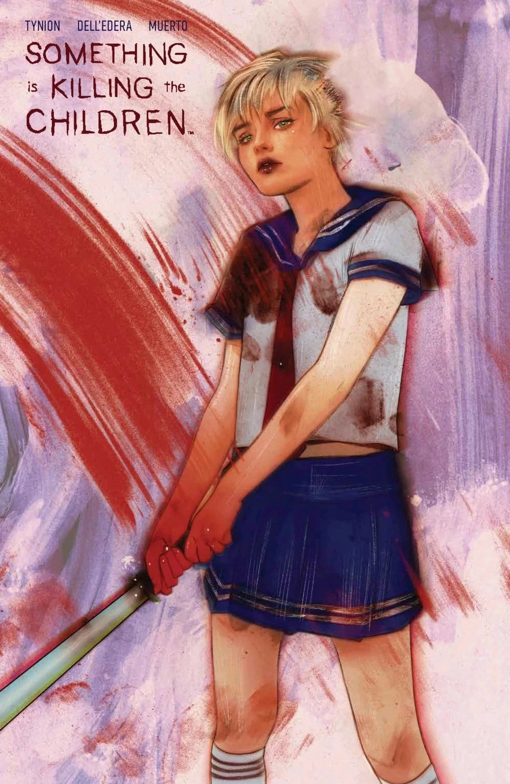 Something Is Killing The Children #44 20TH ANNIVERSARY VARIANT BOOM STUDIOS NM