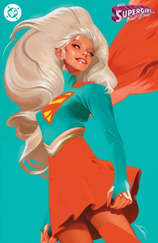 DC'S SUPERGIRL NEXT DOOR #1  Alexander Lozano Variant 2026 DC Comics NM