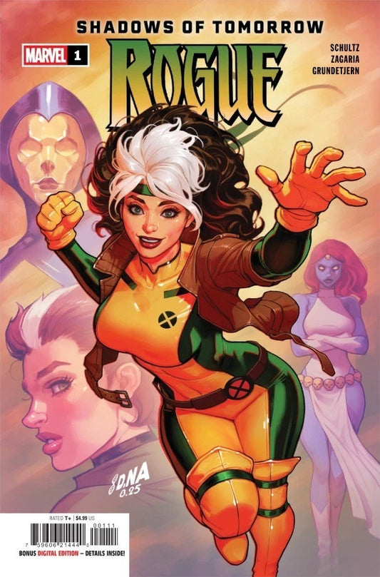 ROGUE #1  MARVEL COMICS 2026 NEAR MINT