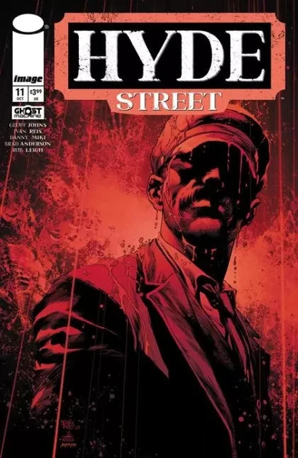 HYDE STREET #11 1st PRINT IMAGE COMICS 2026 NM