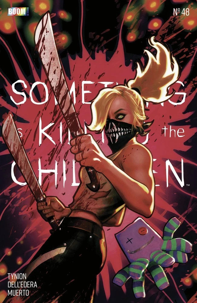 Something Is Killing The Children #48 Pueblu Variant BOOM STUDIOS 2026 NEAR MINT