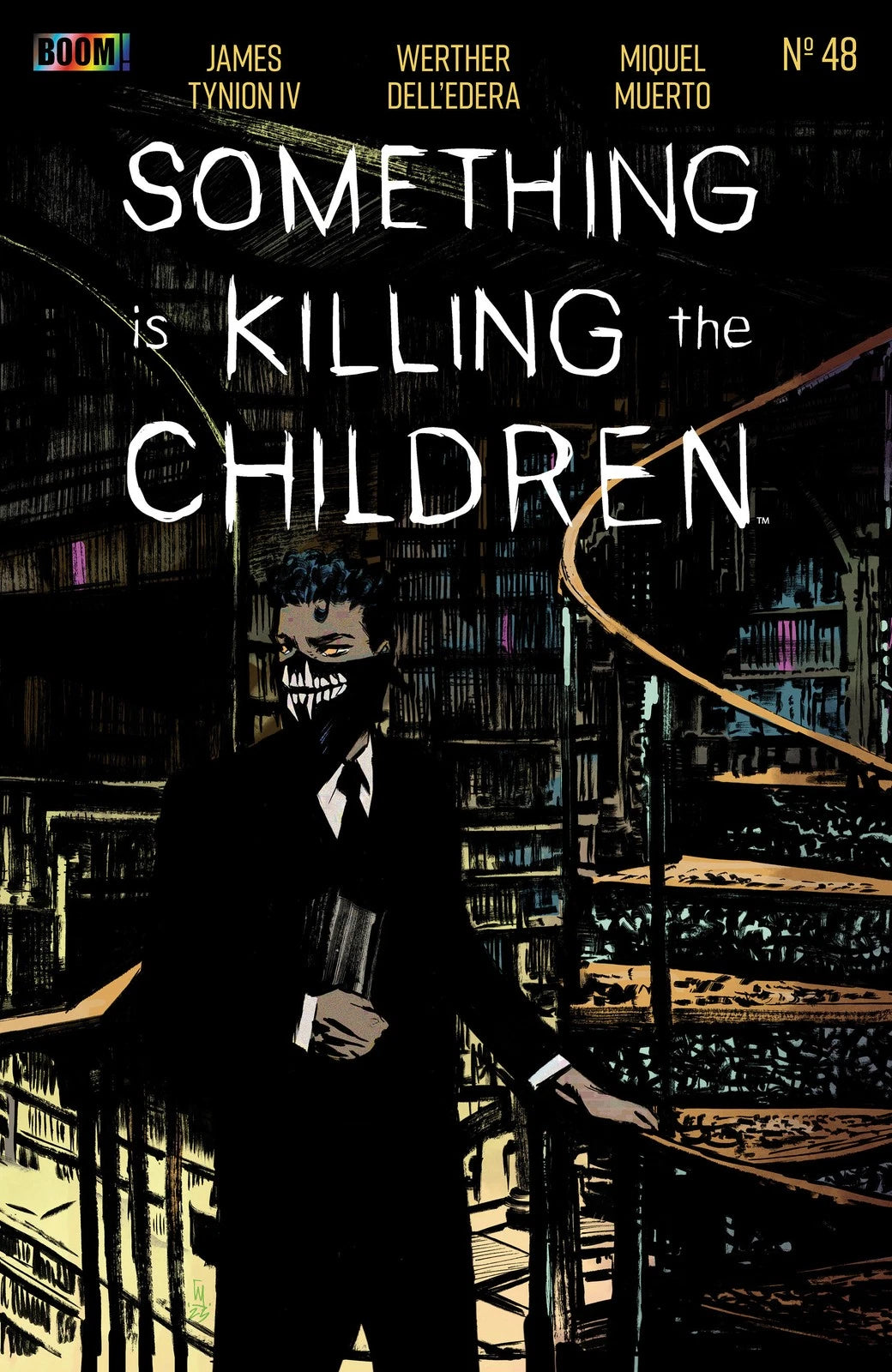 Something Is Killing The Children #48 BOOM STUDIOS 2026 NEAR MINT