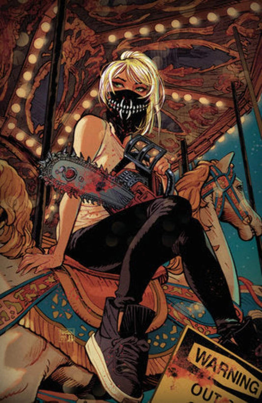 Something is Killing the Children #43 1:20 Incentive Variant BOOM Studios 20th Anniversary 2025