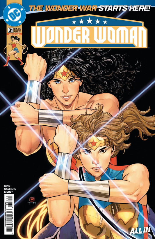 WONDER WOMAN #31 DC COMICS 2026 NM