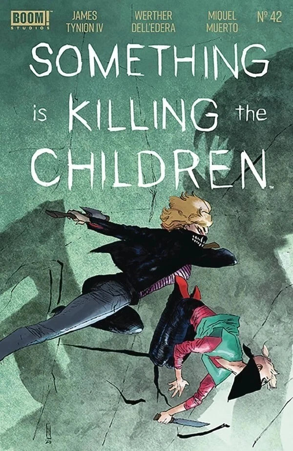 Something Is Killing The Children #42 BOOM STUDIOS 2025 NEAR MINT