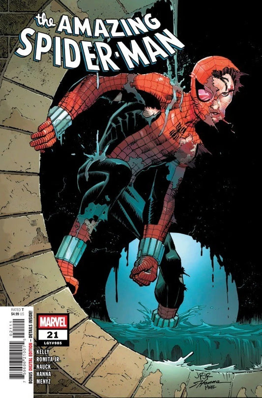 Amazing Spider-Man #21 Marvel Comics 2026 NEAR MINT
