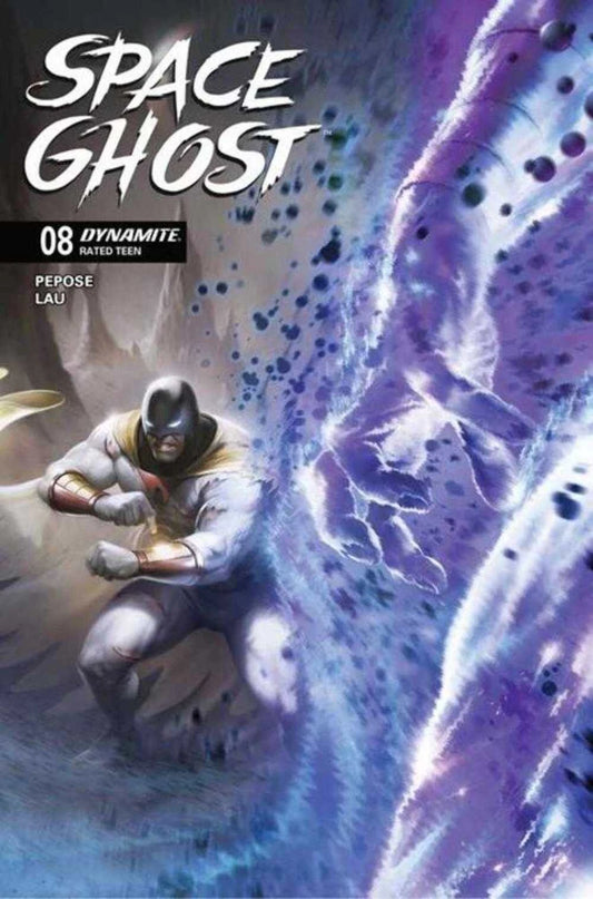 SPACE GHOST #8 COVER A MATTINA VARIANT DYNAMITE ENTERTAINMENT 2025 NM