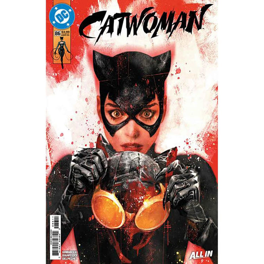 CATWOMAN #86 DC COMICS 2026 NEAR MINT