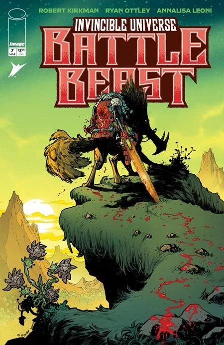 INVINCIBLE UNIVERSE BATTLE BEAST #7 IMAGE COMICS 2026 NM