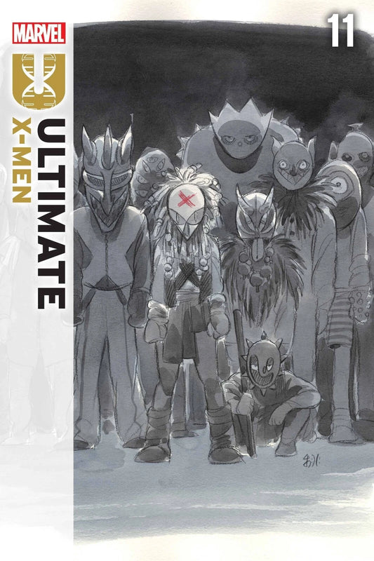 ULTIMATE X-MEN #11 MOMOKO MARVEL COMICS 2025 NEAR MINT