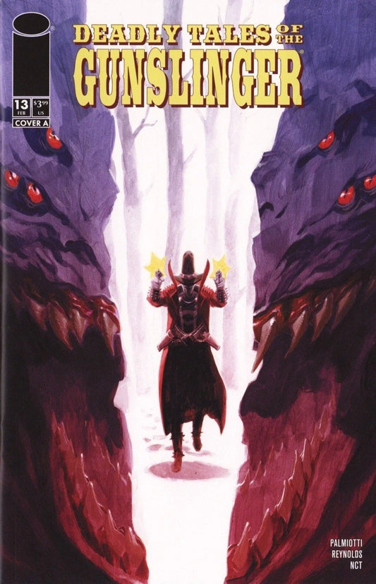 Deadly Tales of the Gunslinger #13 Image Comics 2026 NEAR MINT