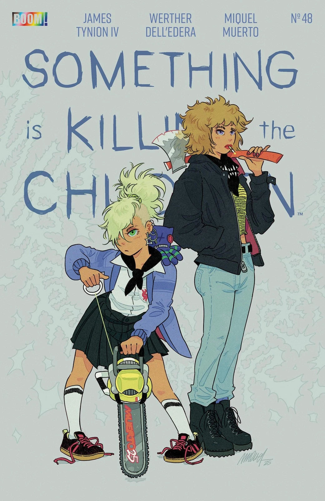Something Is Killing The Children #48 Mueto Variant BOOM STUDIOS 2026 NEAR MINT