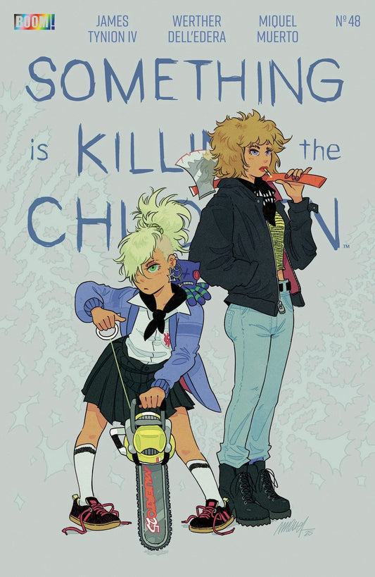 Something Is Killing The Children #48 Mueto Variant BOOM STUDIOS 2026 NEAR MINT