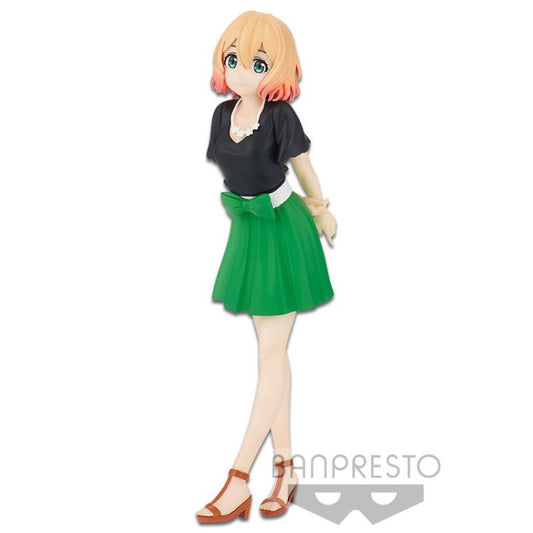 Banpresto: Rent-A-Girlfriend - Mami Nanami (Exhibition Ver.) Figure