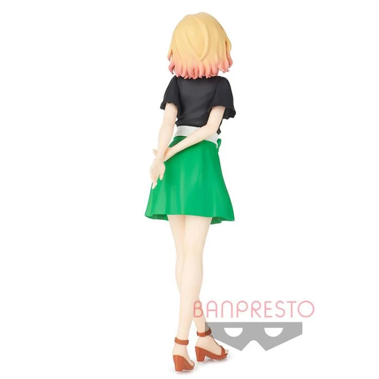 Banpresto: Rent-A-Girlfriend - Mami Nanami (Exhibition Ver.) Figure