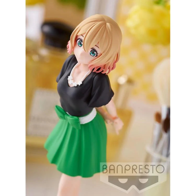 Banpresto: Rent-A-Girlfriend - Mami Nanami (Exhibition Ver.) Figure