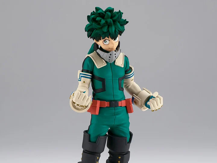 Banpresto: My Hero Academia - Age of Heroes - Deku (Ver.2)