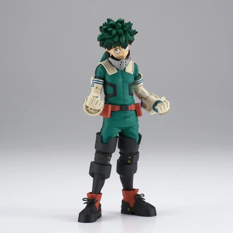Banpresto: My Hero Academia - Age of Heroes - Deku (Ver.2)