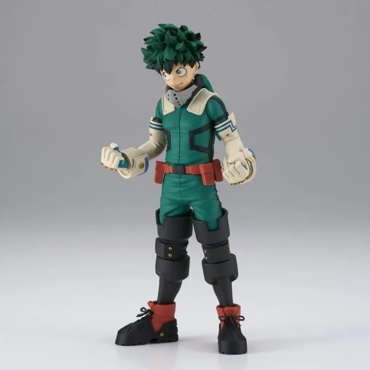 Banpresto: My Hero Academia - Age of Heroes - Deku (Ver.2)