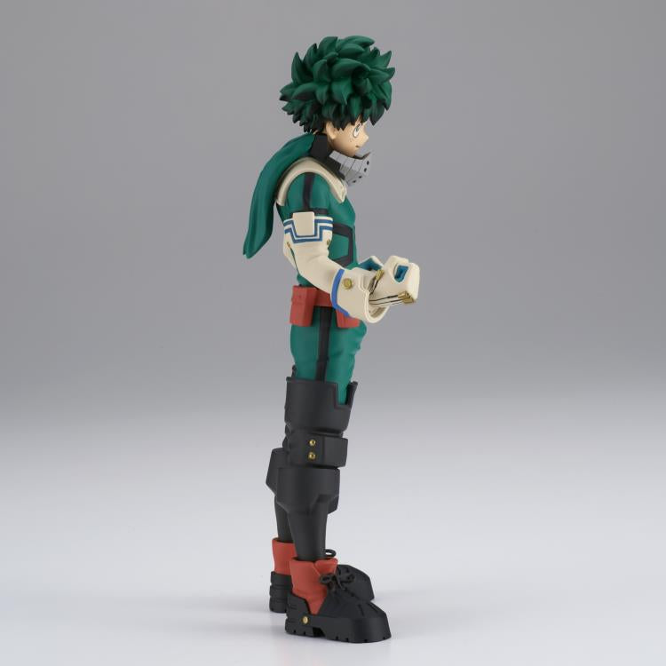 Banpresto: My Hero Academia - Age of Heroes - Deku (Ver.2)