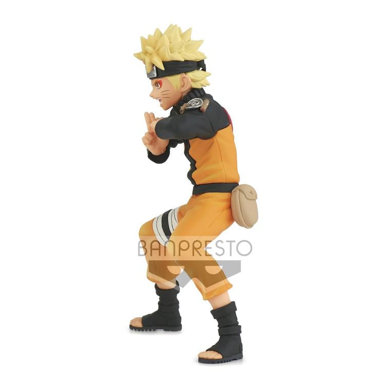 Banpresto: Vibration Stars - Naruto Shippuden - Naruto Uzumaki Figure
