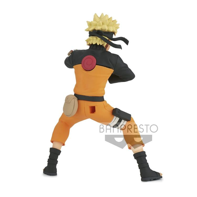Banpresto: Vibration Stars - Naruto Shippuden - Naruto Uzumaki Figure