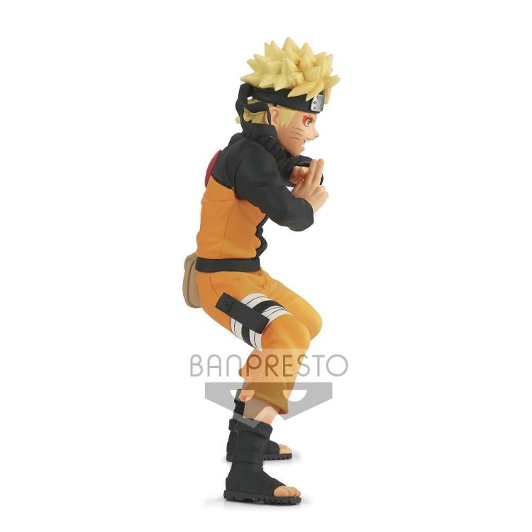 Banpresto: Vibration Stars - Naruto Shippuden - Naruto Uzumaki Figure