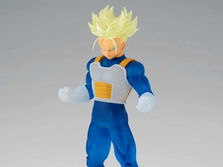 Banpresto: Clearise - Dragon Ball Z - Super Saiyan Trunks Figure
