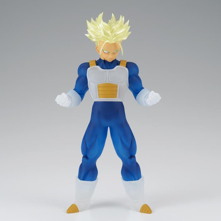 Banpresto: Clearise - Dragon Ball Z - Super Saiyan Trunks Figure