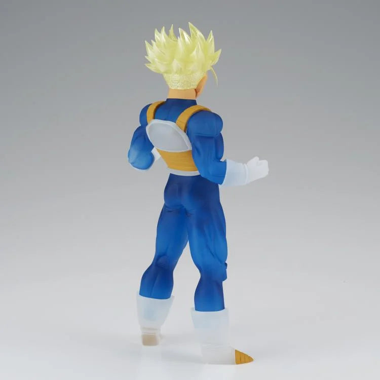 Banpresto: Clearise - Dragon Ball Z - Super Saiyan Trunks Figure
