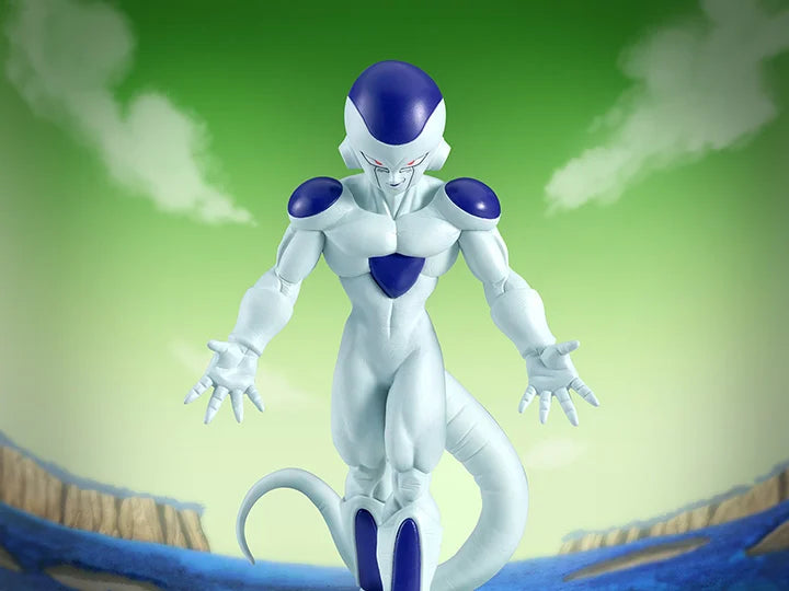 Banpresto: Solid Edge Works - Dragon Ball Z - Frieza Figure