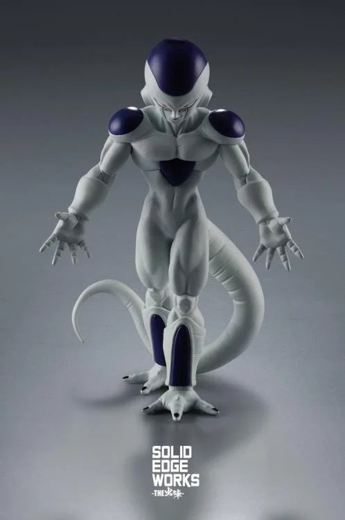 Banpresto: Solid Edge Works - Dragon Ball Z - Frieza Figure