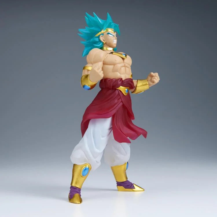 Banpresto: Clearise - Dragon Ball Z - Super Saiyan Broly Figure