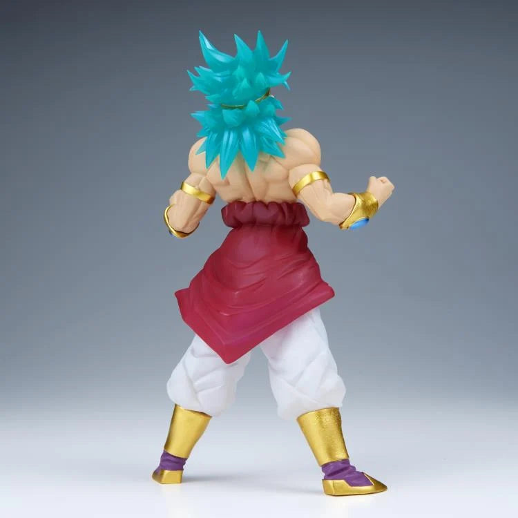 Banpresto: Clearise - Dragon Ball Z - Super Saiyan Broly Figure