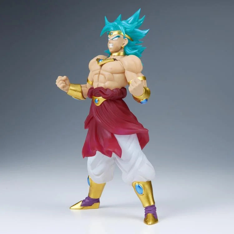 Banpresto: Clearise - Dragon Ball Z - Super Saiyan Broly Figure