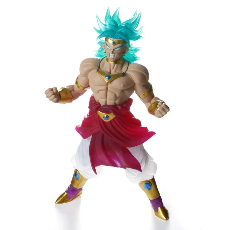 Banpresto: Clearise - Dragon Ball Z - Super Saiyan Broly Figure