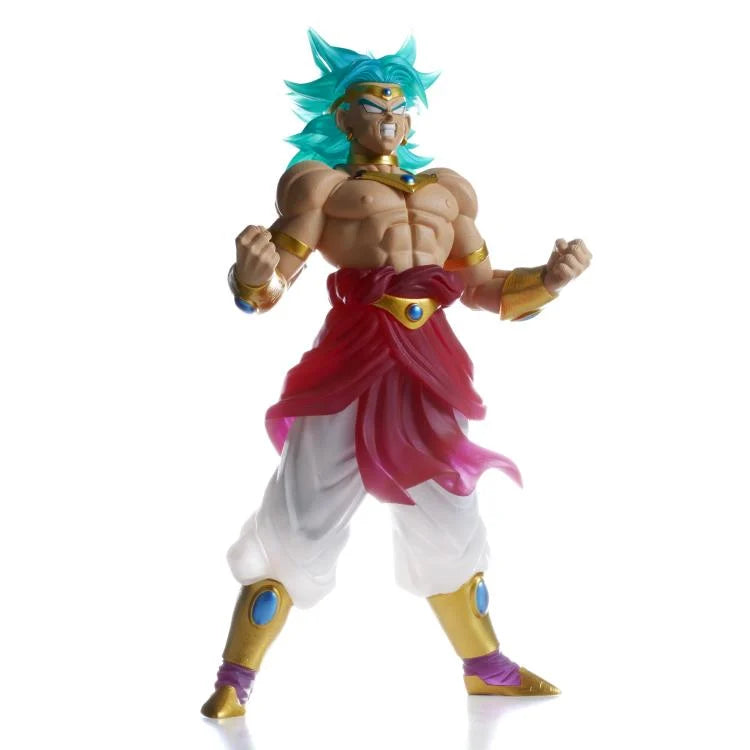 Banpresto: Clearise - Dragon Ball Z - Super Saiyan Broly Figure